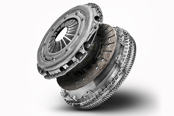 9m Uprated clutch and lightweight flywheel